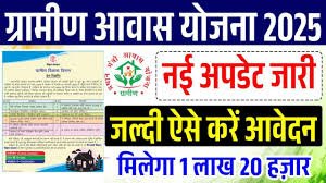 PM Awas Yojana 2025