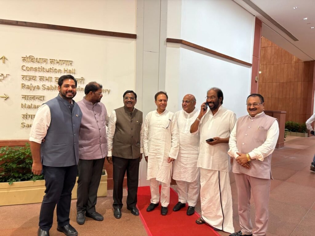 praddeep gandhi