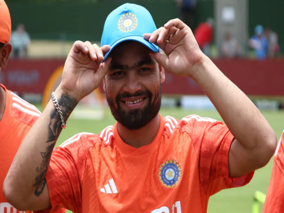 Rinku Singh
