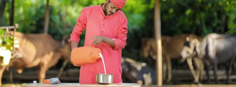 Dairy Farm Loan Apply