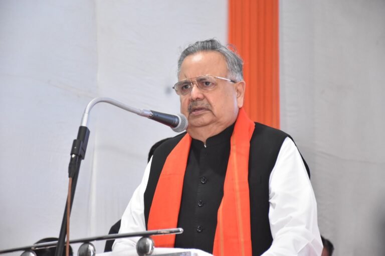 राजनांदगांव : सौर ऊर्जा से बिजली उत्पादन कर पर्यावरण संरक्षण एवं बिजली उत्पादक बनने का स्वर्णिम अवसर - विधानसभा अध्यक्ष