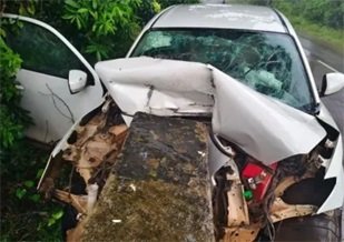 kawrdha accident