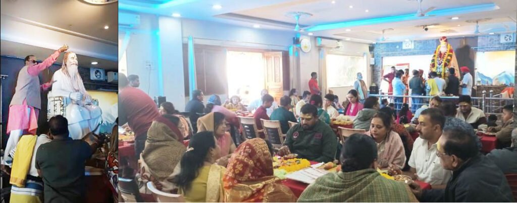 राजनांदगांव : श्री बर्फानी दादा जी की पंचम पूण्यतिथि पर अभिषेक व महाअनुष्ठान संपन्न