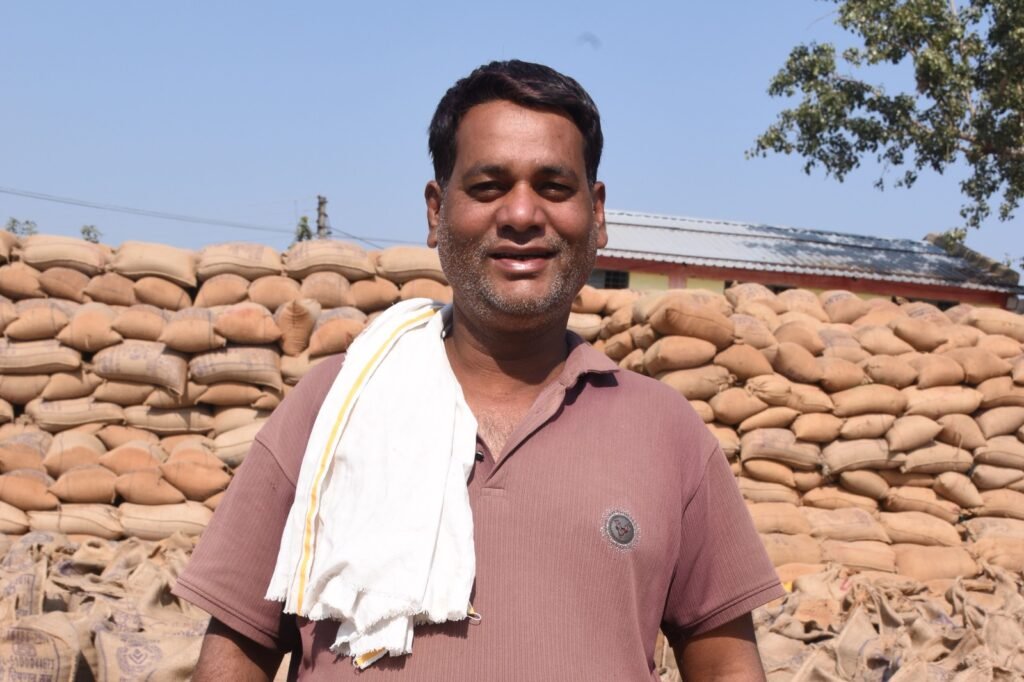 राजनांदगांव : ऑनलाईन टोकन की समय-सीमा बढऩे से धान विक्रय करना हुआ आसान - किसान अनिल