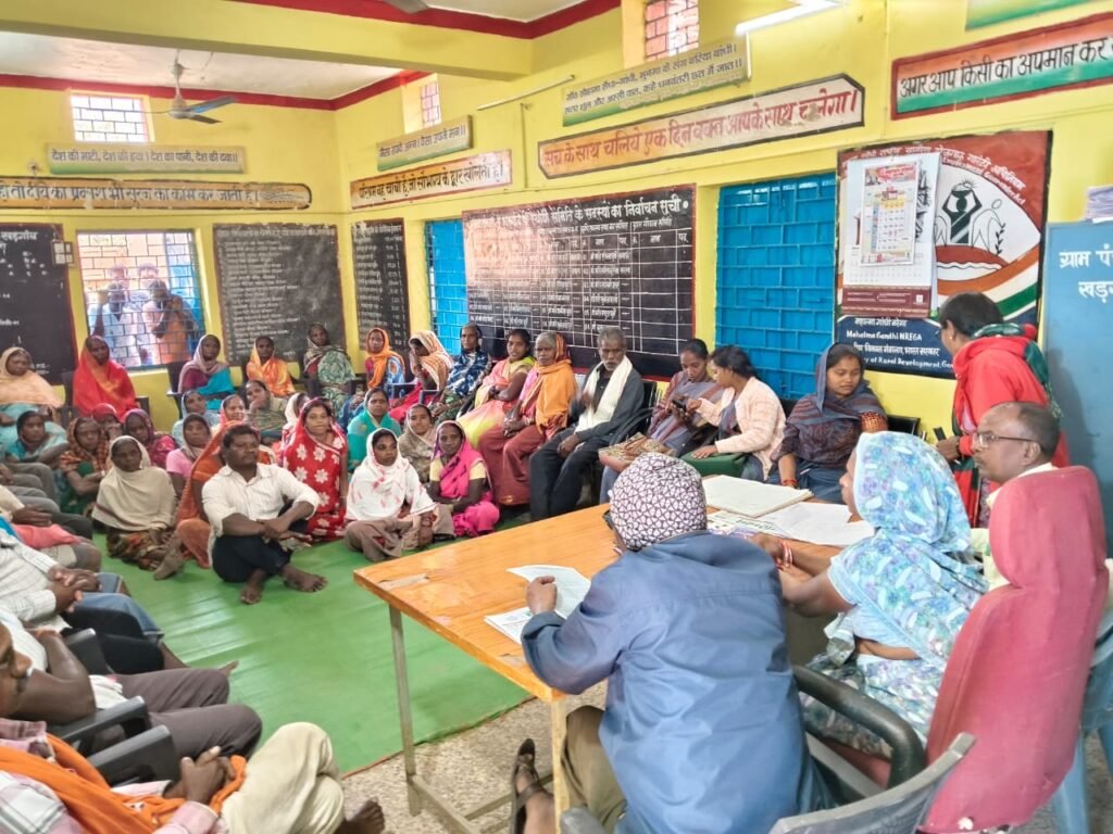 मोहला : विकसित भारत जी-राम-जी योजना...