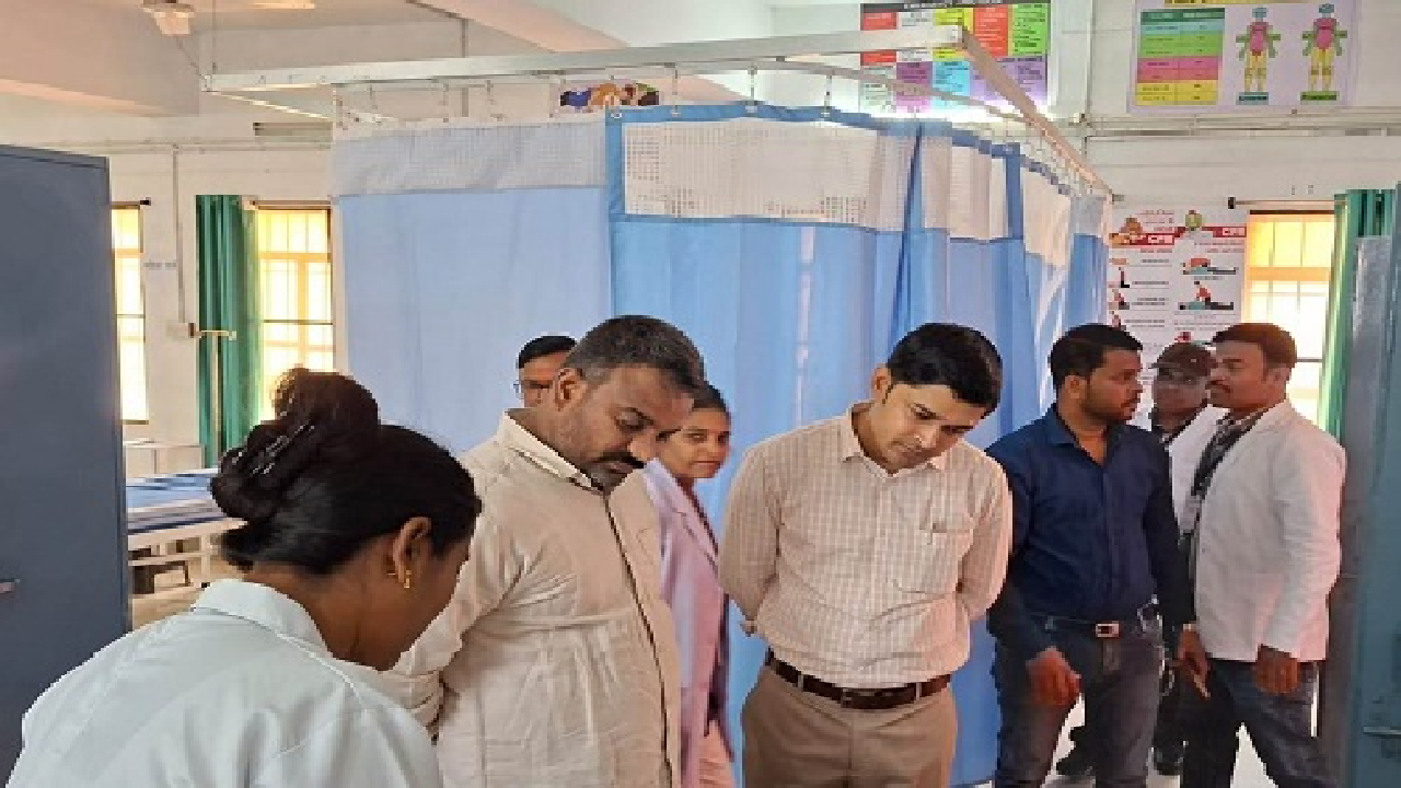 CG : 30 आयुष्मान आरोग्य मंदिर को राष्ट्रीय गुणवत्ता आश्वासन मानक प्रमाण पत्र हुआ प्राप्त …