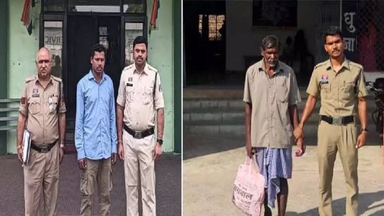 CG : महिला संबंधी मामलों में पुलिस की त्वरित कार्रवाई, चंद घटों में आरोपी पकड़ाए …