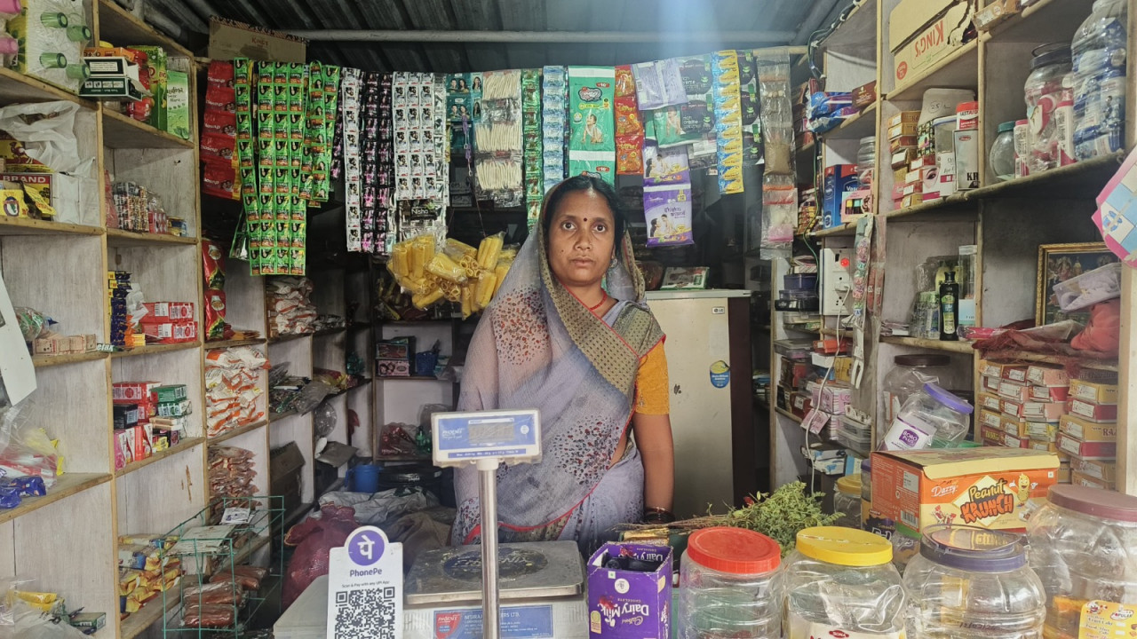 महिलाओं को आर्थिक रूप से सक्षम बनाने महतारी वंदन योजना मददगार : आर्थिक सहायता मिलने से हेमा सिंग बनीं आत्मनिर्भर