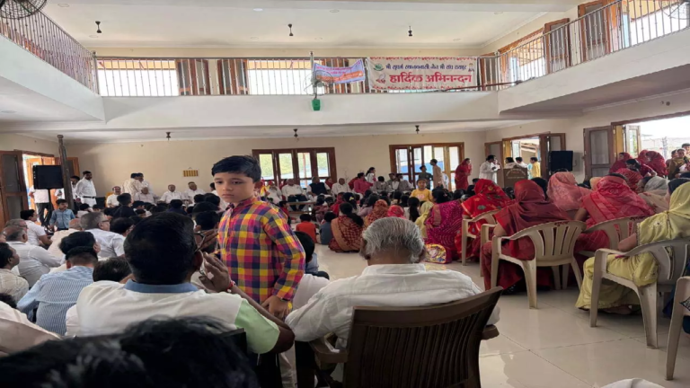 CG : ग्रीष्मकालीन शिविर 2026 समापन और सुधर्म भवन का शिलान्यास संपन्न …
