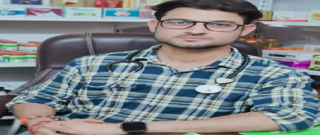 राजनांदगांव : संजीवनी 108 एक्सप्रेस एम्बुलेंस आम लोगों के लिए लाभकारी: डॉ. सिद्धांत …