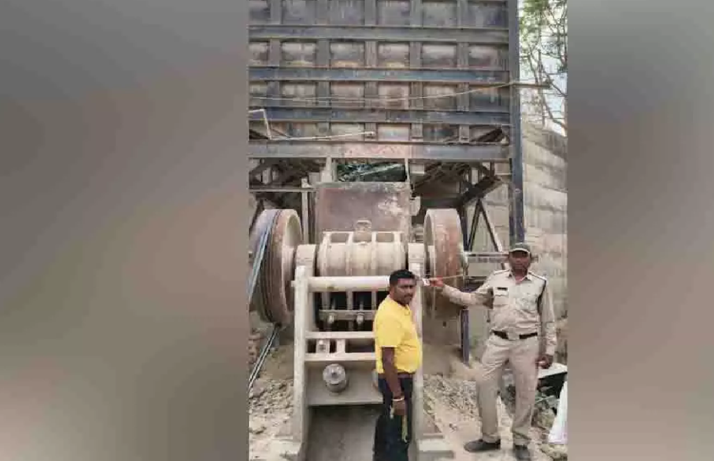 CG : बड़ी कार्रवाई: मंदिर हसौद में खनिज विभाग का छापा, 2 खदानें सील, 7 हाइवा जब्त …