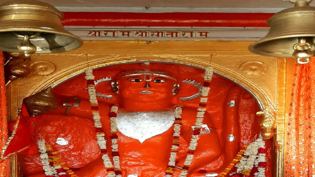 CG : रायपुर के हनुमान मंदिरों में उमड़ी भीड़ ...