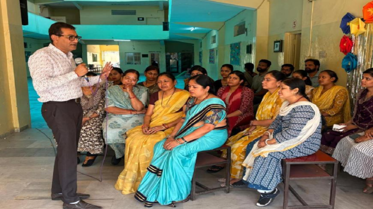 CG : सहेजें अपने संस्कारों को, गर्मियों की छुट्टियों का करें सदुपयोग : विजय चोपड़ा …