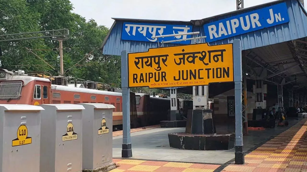 CG : इसी महीने से 11 समर स्पेशल ट्रेनों का होगा संचालन …