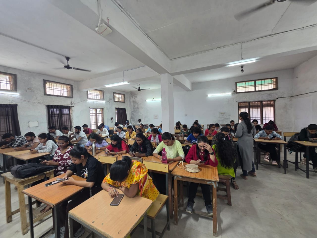 धमतरी में AI क्रांति : AI और अत्याधुनिक कौशल से सुसज्जित होंगे युवा