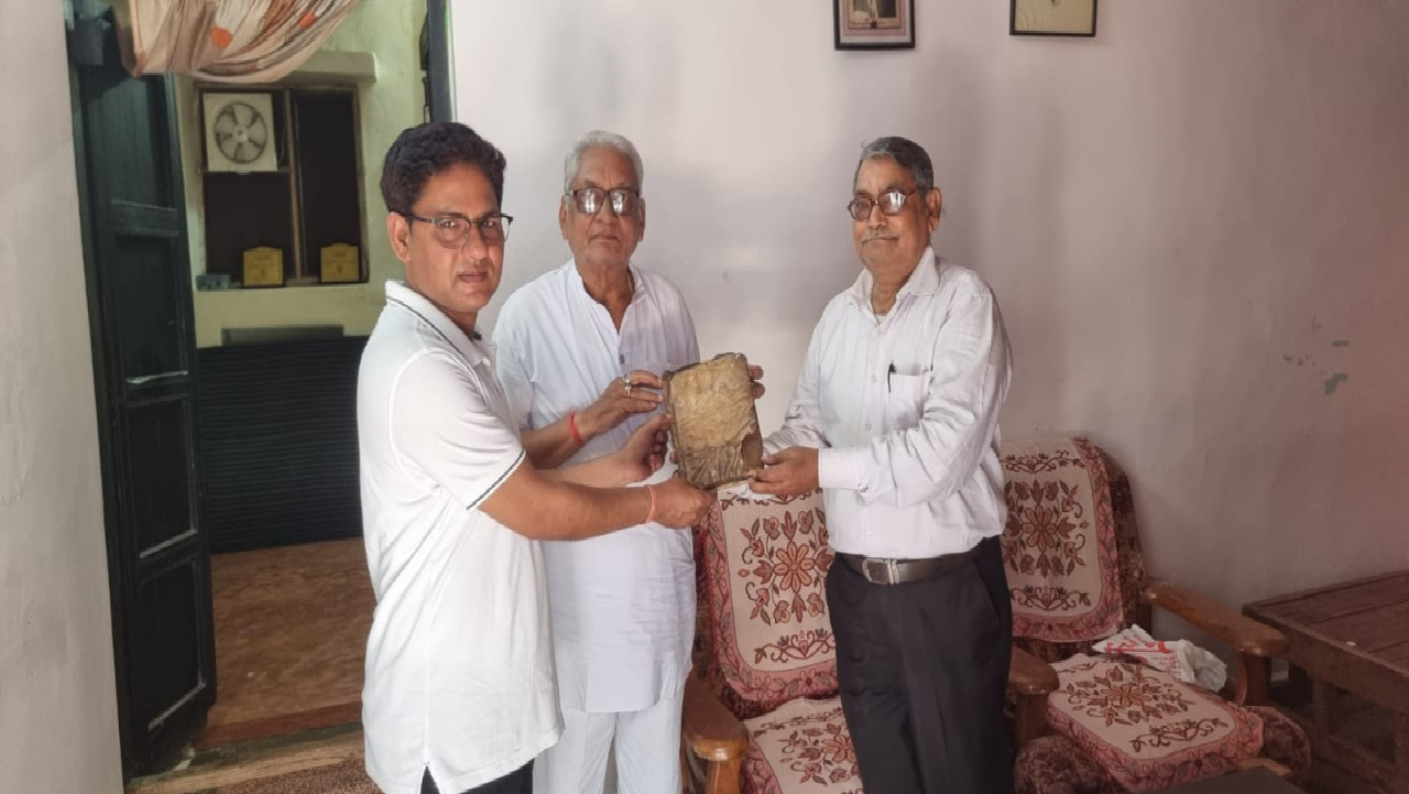 ’ज्ञान भारतम् मिशन के तहत संरक्षित हुई दुर्लभ पाण्डुलिपि, भारतीय पारंपरिक ज्ञान का महत्वपूर्ण दस्तावेज’