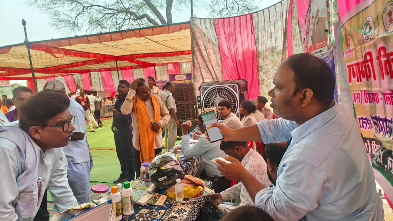 सुशासन तिहार 2026 : जनसमस्याओं के त्वरित समाधान की दिशा में धमतरी जिला प्रशासन की प्रभावी पहल