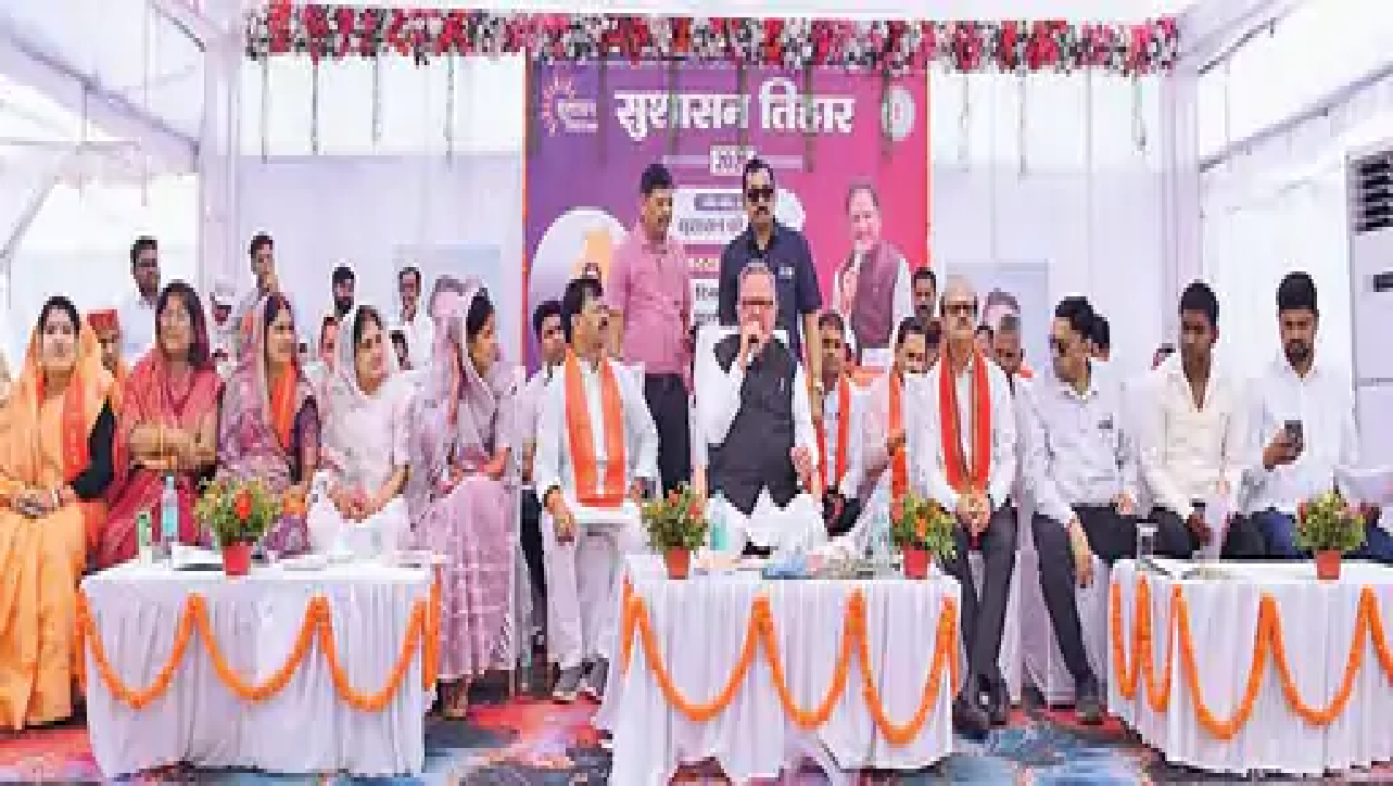राजनांदगांव : बेटियों की शिक्षा समाज के विकास की सबसे बड़ी जरूरत…