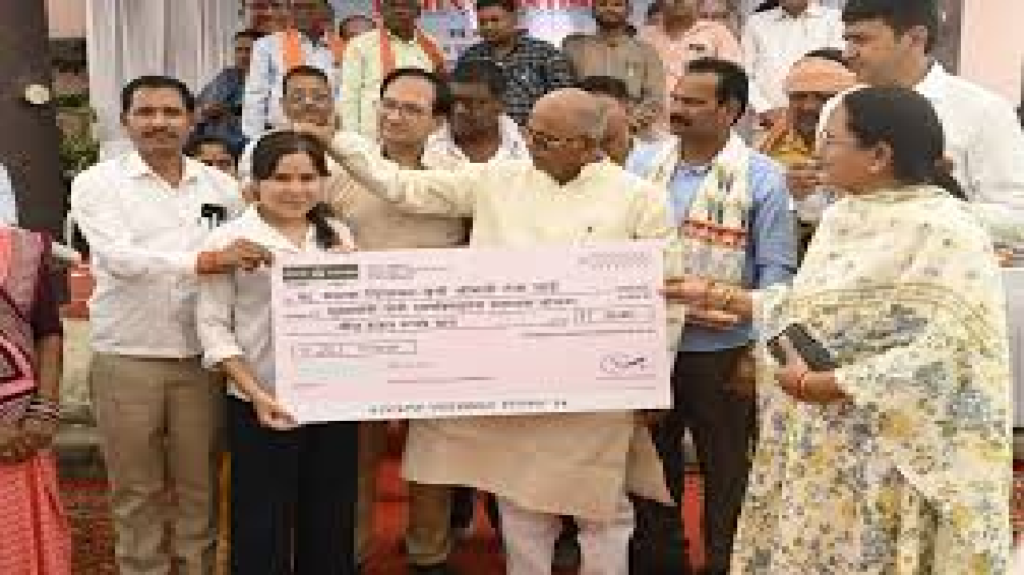 राजनांदगांव : जन समस्या निवारण शिविर में 1253 आवेदन मिले…