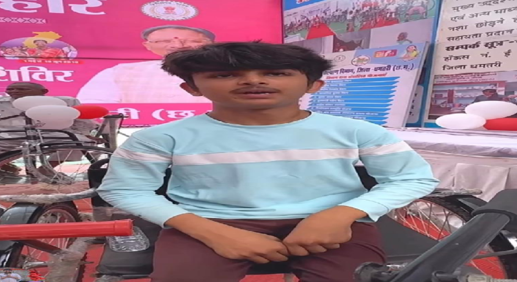 समाधान शिविर बना जिंदगी का यादगार पल