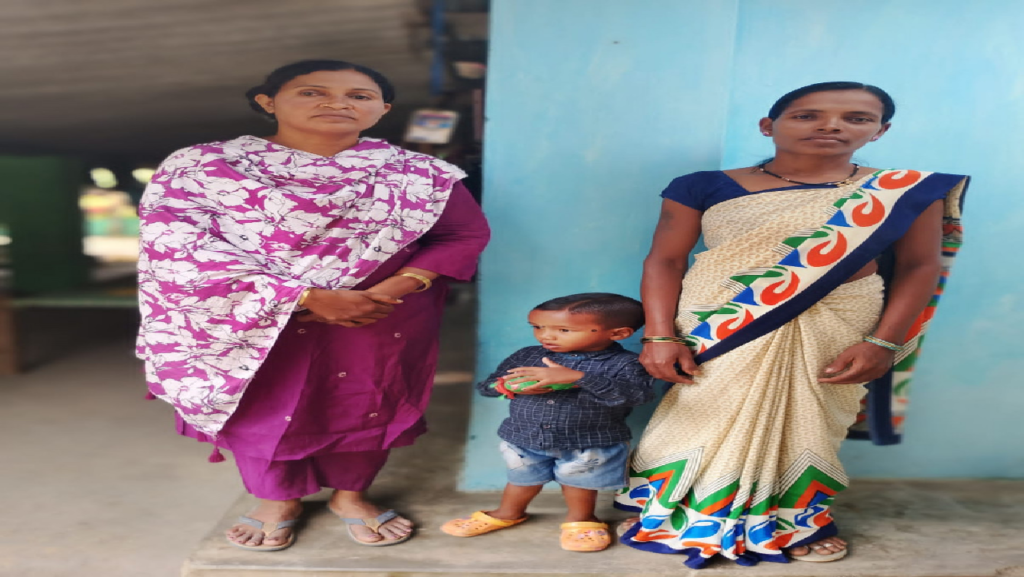बीजापुर के दूरस्थ वनांचल में सरकार की संवेदनशील पहल, गंगालूर जैसे रिमोट एरिया में कुपोषण मुक्त अभियान की बड़ी सफलता