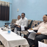 लोक निर्माण विभाग के सचिव ने सड़कों और भवनों के कार्यों की समीक्षा की