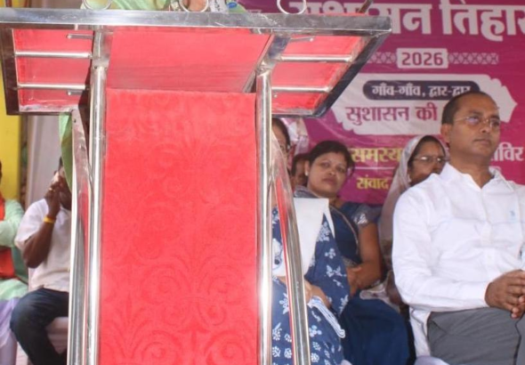 चूल्हे-चौके से ‘लखपति दीदी’ तक सारंगढ़ की शशिकला ने आटा चक्की से बदली अपनी तकदीर