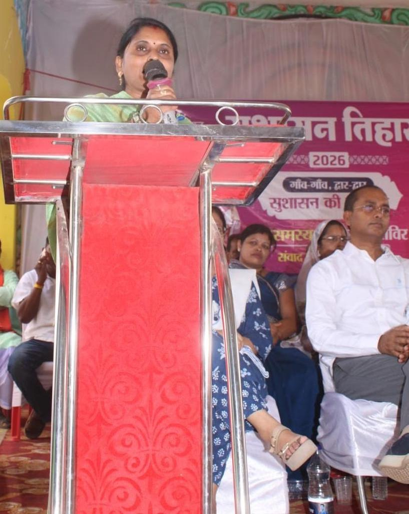 चूल्हे-चौके से ‘लखपति दीदी’ तक सारंगढ़ की शशिकला ने आटा चक्की से बदली अपनी तकदीर
