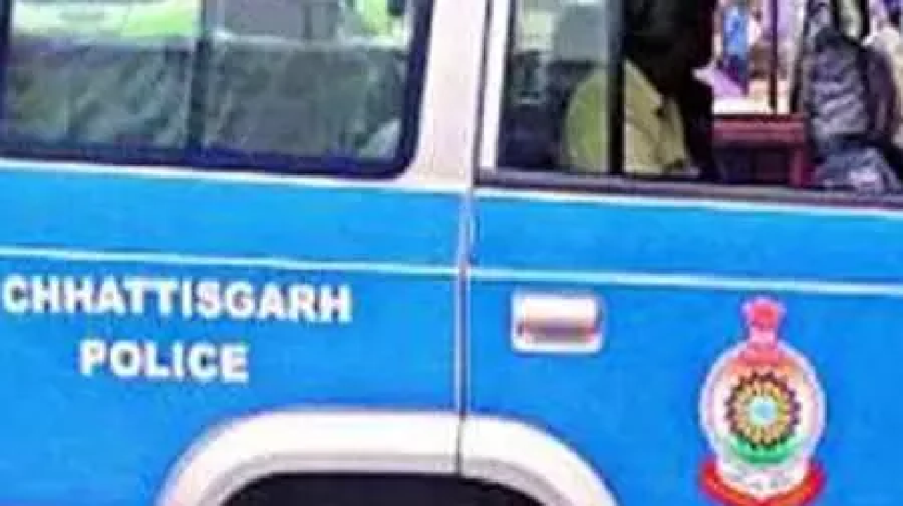 राजनांदगांव : पत्नी से नाराज होकर घर से निकल गया था पति, पुलिस ने ढूंढ निकाला...