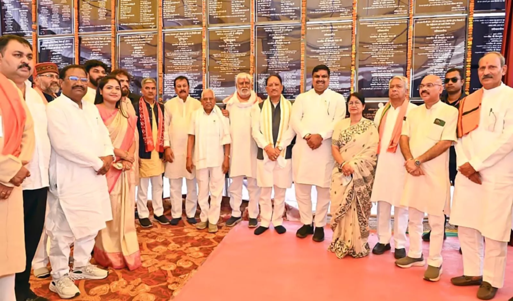 CG : CM साय ने सुशासन तिहार 2026 के तहत दुर्ग जिले को बड़ी सौगात दी