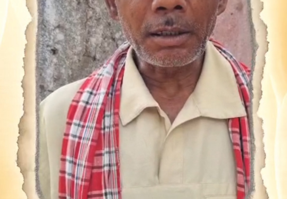 CG : सुशासन तिहार 2026: किसान सोहन सिंह को मिला किसान क्रेडिट कार्ड, खेती के लिए बढ़ा आत्मविश्वास