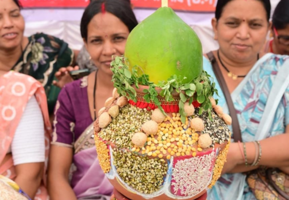 सुशासन तिहार 2026: सुपोषण की ओर सशक्त कदम, मातृ-शिशु स्वास्थ्य को मिला नया संबल