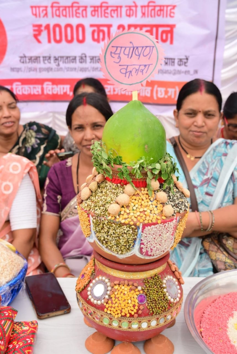 सुशासन तिहार 2026: सुपोषण की ओर सशक्त कदम, मातृ-शिशु स्वास्थ्य को मिला नया संबल