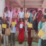 सुशासन तिहार 2026: किलकिला शिविर में 7 हितग्राहियों को मिला पेंशन स्वीकृति आदेश