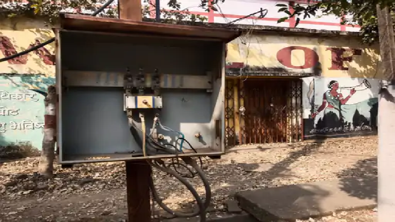 राजनांदगांव : बिजली उपकरण खुले होने से हादसों का खतरा बढ़ा…