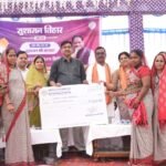 राजनांदगांव : जिले के अंतिम छोर वनांचल ग्राम गोडलवाही पहुंंची जिला प्रशासन की टीम