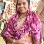 सुशासन तिहार 2026 - सतीशा साहू ने महतारी वंदन योजना के लिए तत्काल कराया ई-केवायसी