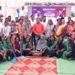 राजनांदगांव : सुशासन तिहार 2026 - ग्रामीणों एवं हितग्राहियों के लिए सौगातों भरा रहा ग्राम जोब में जन समस्या निवारण शिविर
