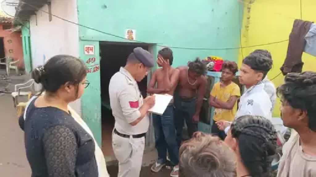 CG : भिलाई में संदिग्धों को पकड़ने 5 घंटे तक चली पुलिस की रेड …