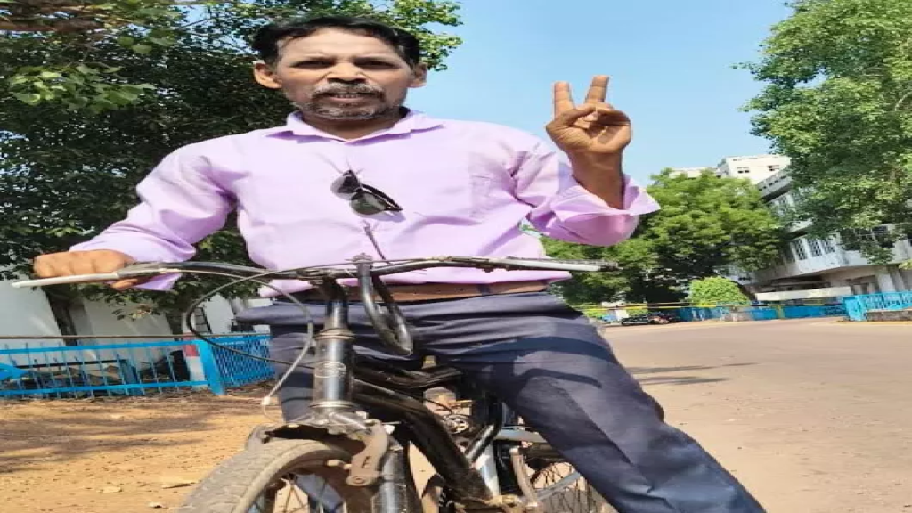 CG : प्रधानमंत्री के पेट्रोल बचाने आव्हान के समर्थन में साइकिल चैलेंज कैम्पेन …