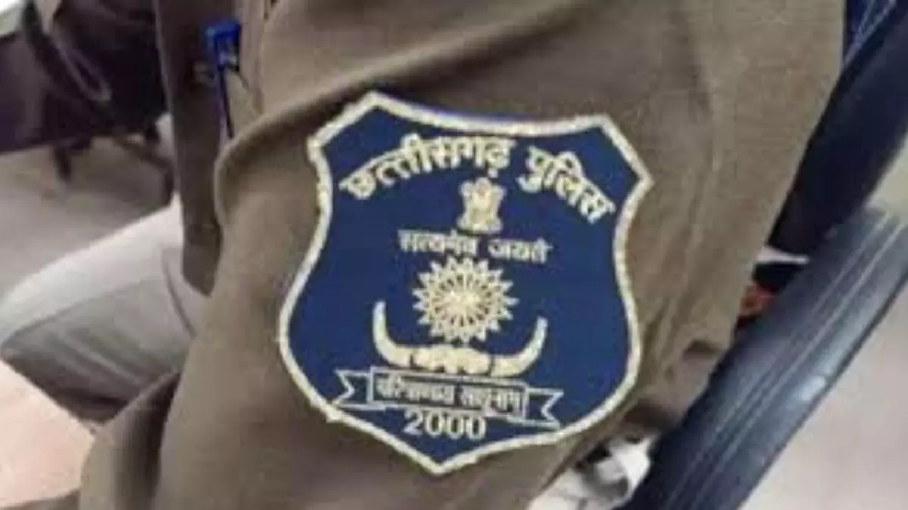CG : एक दर्जन पुलिस अफसरों का ट्रांसफर …