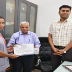 CG : अंतर्राष्ट्रीय नर्स दिवस पर सुधा सोसाइटी फाउंडेशन ने 11 नर्सों को सम्मानित किया …
