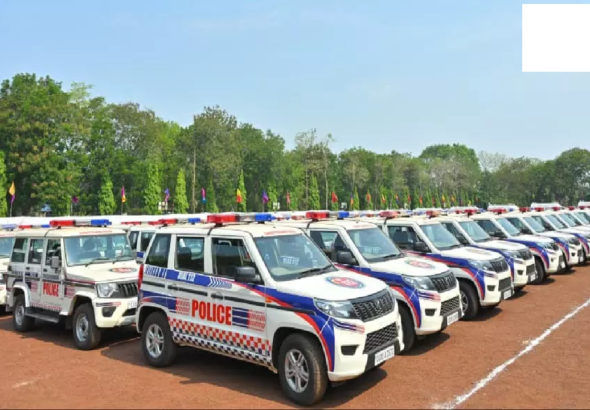 CG : छत्तीसगढ़ में सुरक्षा व्यवस्था को मिली तकनीकी मजबूती …