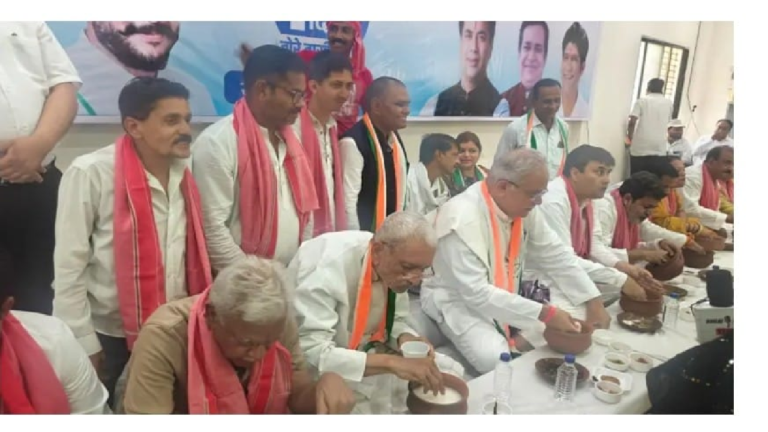 CG : मजदूरो के लिए नहीं पूंजी पतियों के लिए काम कर रही बीजेपी सरकार : भूपेश बघेल …