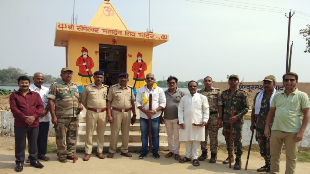 CG : कृष्ण मित्र फाउंडेशन के प्रदेश अध्यक्ष बने माधव लाल यादव …