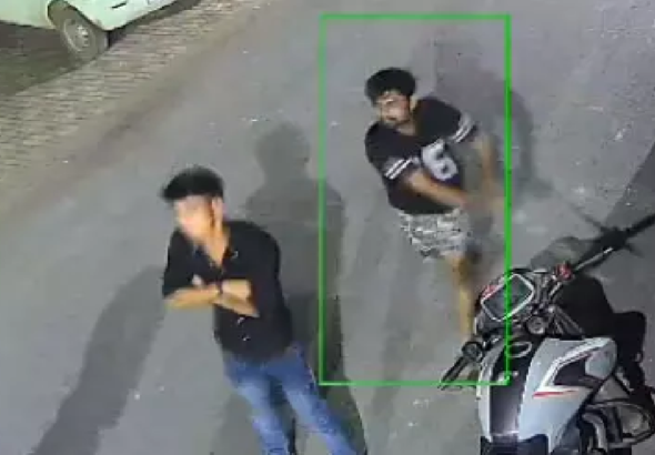 CG : कार से डंडा निकाला और पीछे से युवक पर किया हमला, इंद्रप्रस्थ कॉलोनी में वारदात …