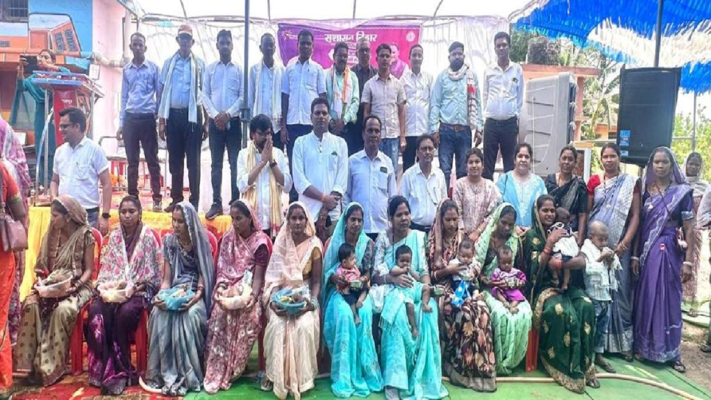 CG : सुशासन तिहार बना वरदान: एक छत के नीचे 603 समस्याओं का निराकरण …