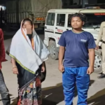CG : पेट्रोलिंग टीम ने भटकी हुई मानसिक रोगी महिला को परिजनों से मिलाया …