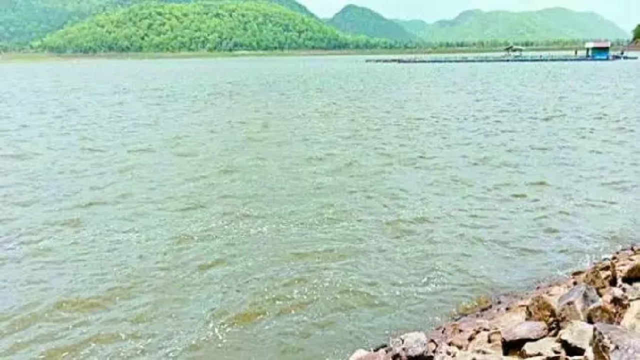 CG : जलाशयों में जलभराव की स्थिति बेहतर …