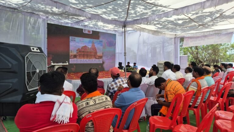  मोहला : सोमनाथ स्वाभिमान पर्व —सोमनाथ मंदिर पर बाहरी आक्रांताओं के हमलों के बाद भी मंदिर की आस्था और परंपरा रही बरकरार- शाह